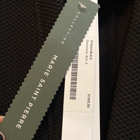 Marie Saint Pierre Coat - Picture 7 of 10